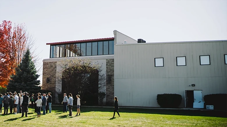 Gospelife Wheaton Campus