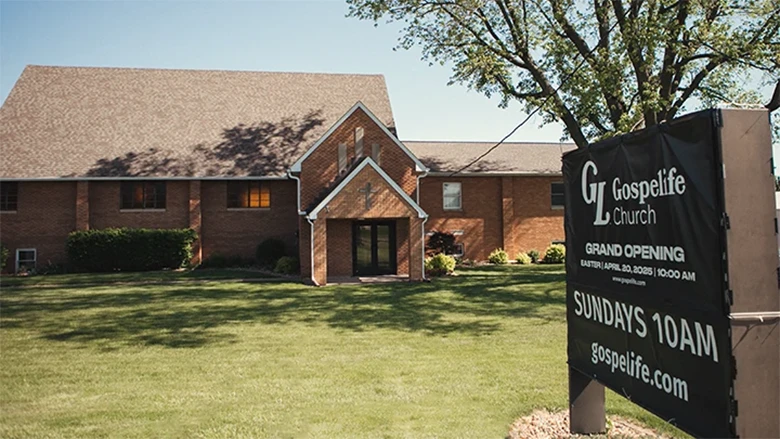 Gospelife Wheaton Campus