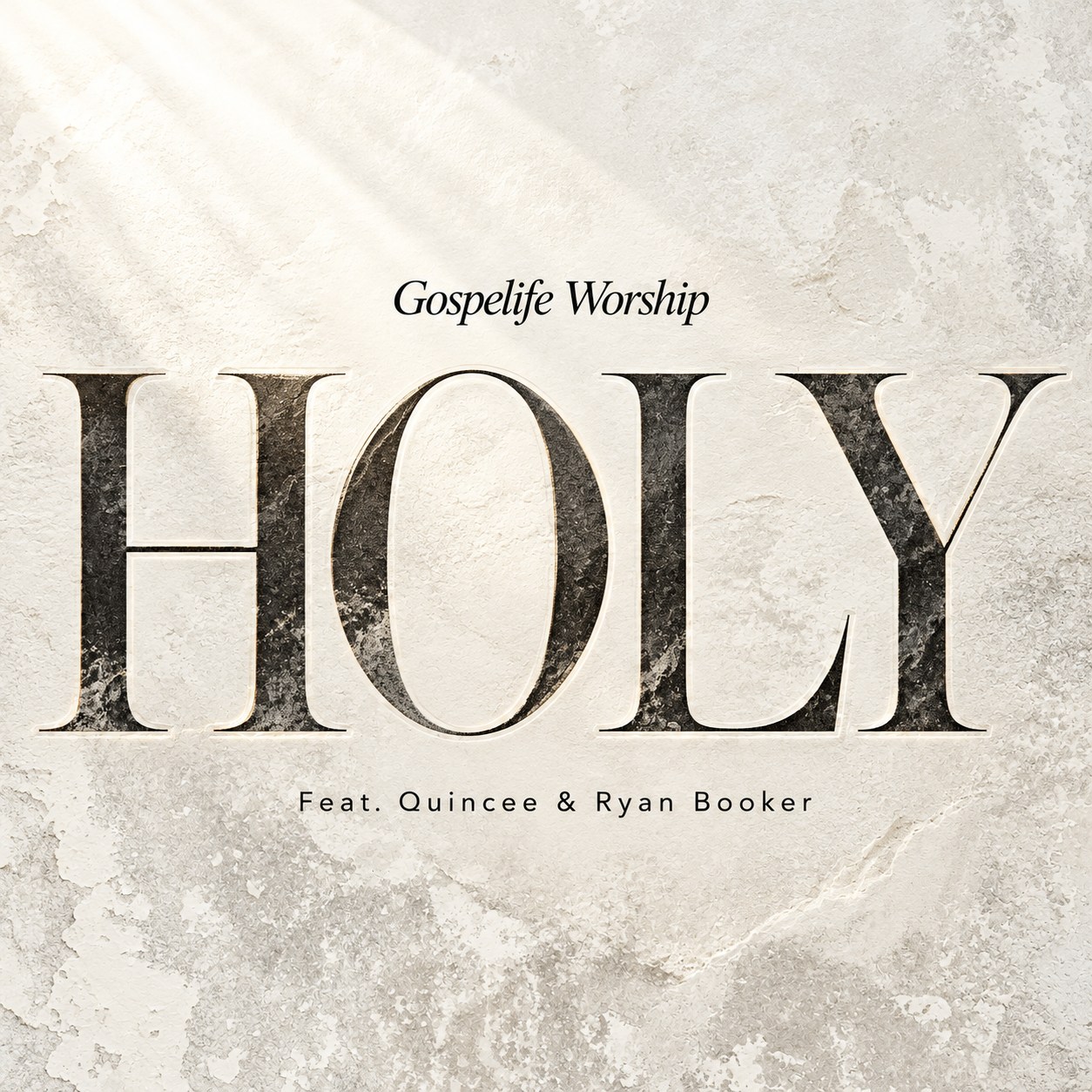 Holy album artwork